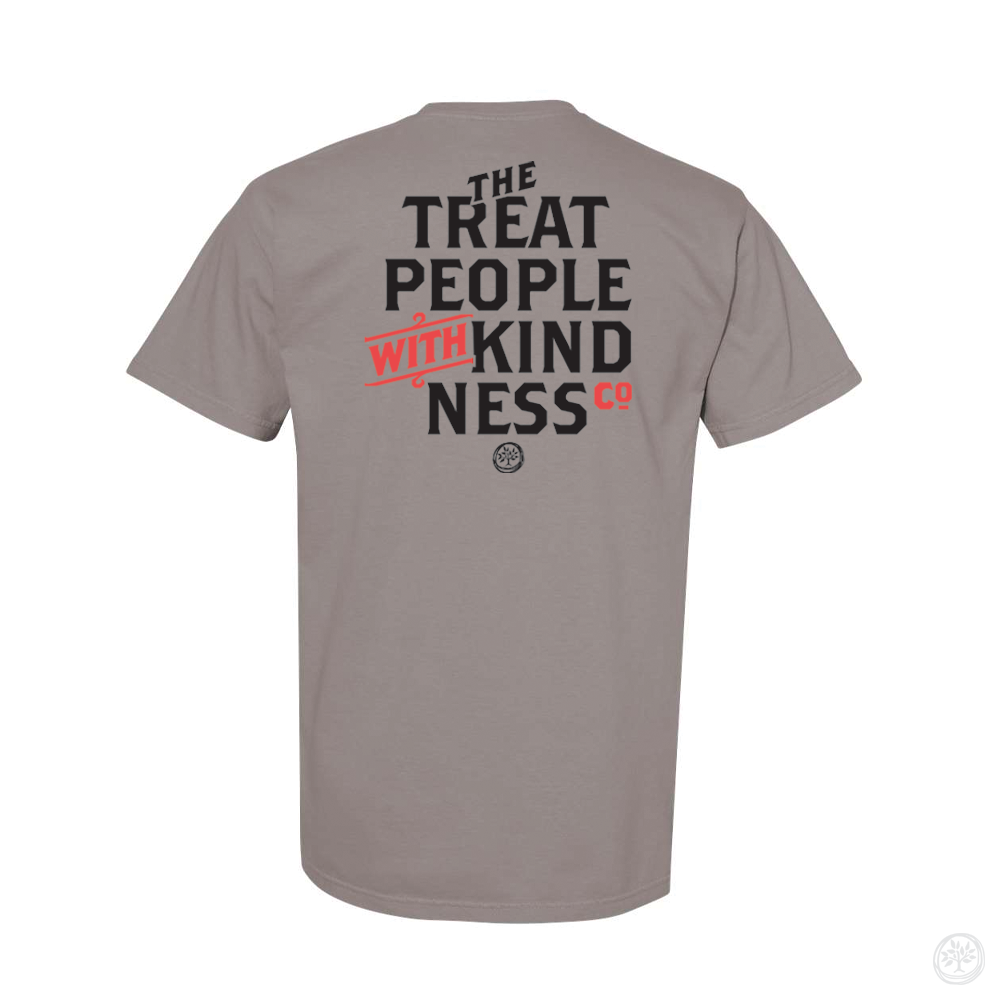 Treat People With Kindness Apparel